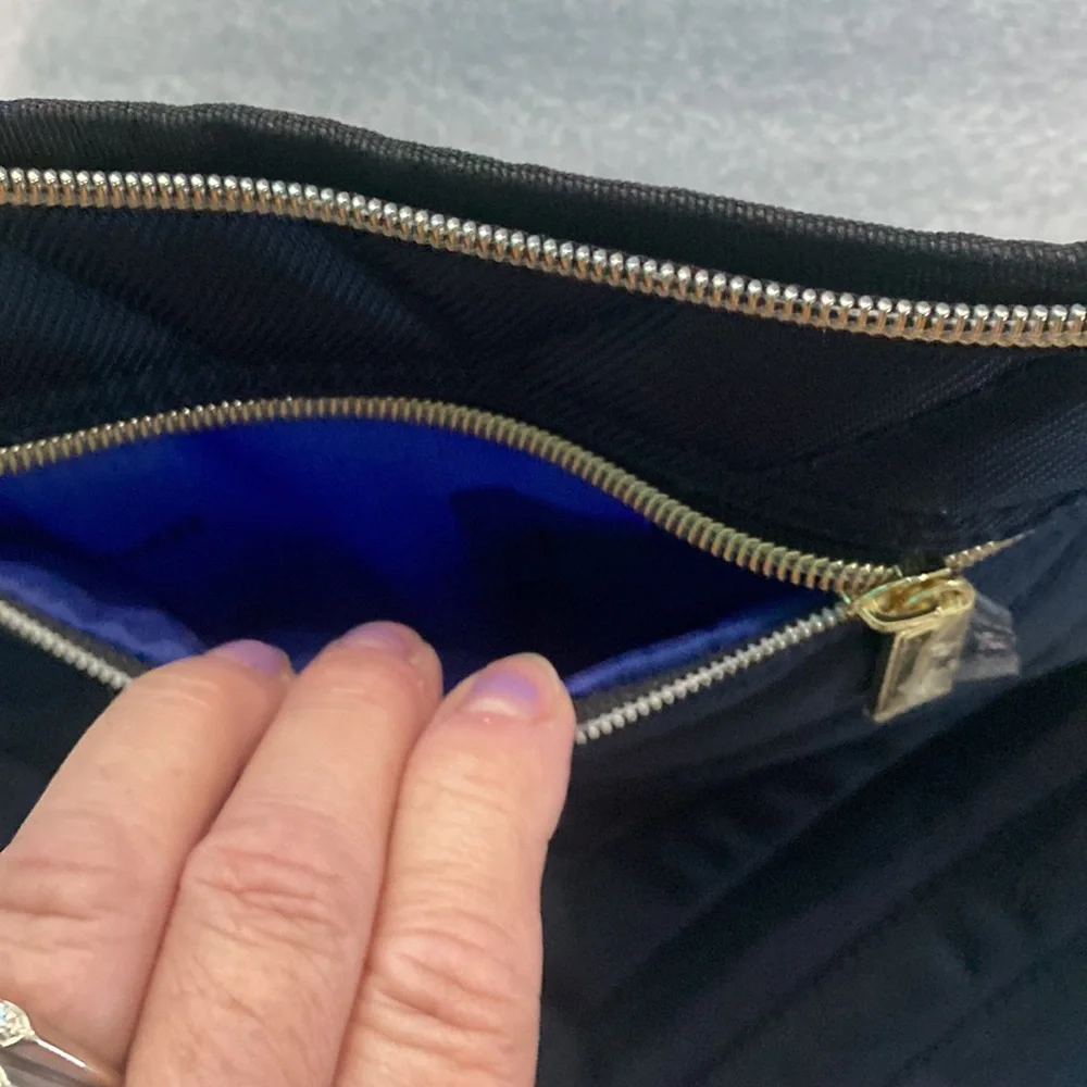 KENNETH COLE REACTION CHEVRON LAPTOP FASHION TRAVEL BAG